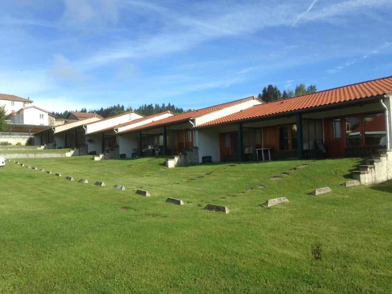 Le Domaine De Fonteline Apartment Allegre Exterior photo
